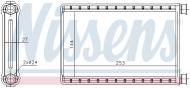 70523 NISSENS - NAGRZEWNICA ALPINA B3 (E90-E91-E92-E93), ALPINA D3 (E90-E91-