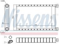 70527 NISSENS - NAGRZEWNICA ALPINA B3 (E90-E91-E92-E93), ALPINA D3 (E90-E91-