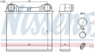 72049 NISSENS - NAGRZEWNICA MERCEDES GL-CLASS W 164 (06-), MERCEDES ML-CLASS