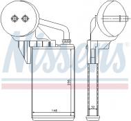 72207 NISSENS - NAGRZEWNICA NISSAN INTERSTAR (X70) (02-), OPEL MOVANO A (98-