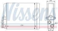 73641 NISSENS - NAGRZEWNICA VOLVO S60 (00-), VOLVO S70 / V70 (SS, SW) (00-),