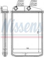 73989 NISSENS - NAGRZEWNICA CITRO╦N JUMPER (250) (06-), CITRO╦N RELAY (250)