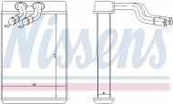 77610 NISSENS - NAGRZEWNICA HYUNDAI H1 (A1) (97-), HYUNDAI H-200 (A1) (97-),