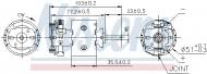 87097 NISSENS - DMUCHAWA KABINOWA MERCEDES SPRINTER W 901-905 (95-), VW LT (