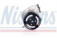 890058 NISSENS - KOMPRESOR KLIMATYZACJI OPEL ASTRA J (09-), OPEL MERIVA B (10