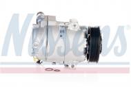 890058 NISSENS - KOMPRESOR KLIMATYZACJI OPEL ASTRA J (09-), OPEL MERIVA B (10