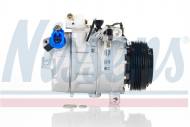 890073 NISSENS - KOMPRESOR KLIMATYZACJI BMW 5 E60-E61 (03-), BMW 6 E63-E64 (0