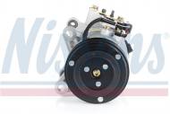 890098 NISSENS - KOMPRESOR KLIMATYZACJI BMW 2 F45 (14-), BMW 2 GT F46 (14-),