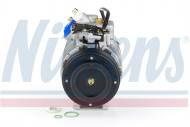 890390 NISSENS - KOMPRESOR KLIMATYZACJI BMW 1 E81-E82-E87-E88 (04-), BMW 3 E9