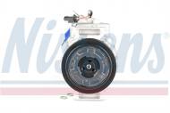 89214 NISSENS - KOMPRESOR KLIMATYZACJI BMW 5 E60-E61 (03-), BMW 6 E63-E64 (0