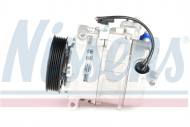 89214 NISSENS - KOMPRESOR KLIMATYZACJI BMW 5 E60-E61 (03-), BMW 6 E63-E64 (0