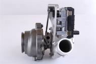 93284 NISSENS - turbosprężarka CITROEN First Fit JUMPER 250 06- RELAY 250 06
