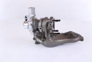 93345 NISSENS - turbosprężarka MINI/TOYOTA 1.4 D4D   1.4D