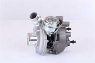 93427 NISSENS - turbosprężarka RENAULT 2.0 dCi 