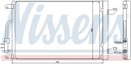 940015 NISSENS - CHŁODNICA KLIMATYZACJI (Z OSUSZACZEM) LANCIA LYBRA (839) (99