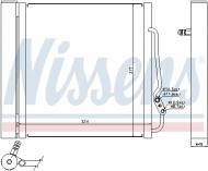 94543 NISSENS - CHŁODNICA KLIMATYZACJI (Z OSUSZACZEM) SMART CITY-COUPE (W450