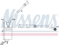 95330 NISSENS - OSUSZACZ FORD MONDEO III (GE) (00-) 