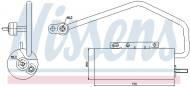 95447 NISSENS - OSUSZACZ CADILLAC BLS (04-), FIAT CROMA (194) (05-), OPEL SI