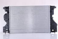 961559 NISSENS - intercooler MERCEDES A-CLASS W 177 18 