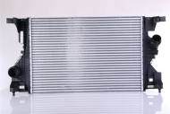 961559 NISSENS - intercooler MERCEDES A-CLASS W 177 18 