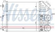 96508 NISSENS - INTERCOOLER CITRO╦N DS3 (10-), PEUGEOT 208 (12-)