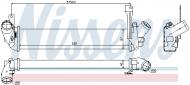 96563 NISSENS - INTERCOOLER NISSAN KUBISTAR (X76, X80) (03-), RENAULT KANGOO