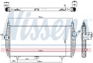 96617 NISSENS - INTERCOOLER CITRO╦N C5 (RC, RE) (04-), CITRO╦N C5 (RD, TD) (