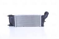 96719 NISSENS - INTERCOOLER CITRO╦N C5 (RC, RE) (04-), PEUGEOT 407 (6D, 6C,