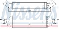 234805 AP - INTERCOOLER TYLNY NAPĘD 