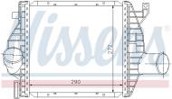 96843 NISSENS - INTERCOOLER MERCEDES V-CLASS I W 638 (96-), MERCEDES VITO I