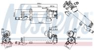 989277 NISSENS - CHLODNICA SPALIN EGR 