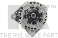 4844841 NK - ALTERNATOR BMW, LAND ROV 