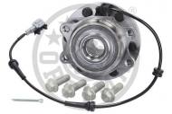 961523 OPTIMAL - ŁOŻYSKO KOŁA PRZÓD NISSAN FRONTIER, NAVARA, PATHFINDER, XTER