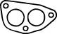 81182-21 WALKER - USZCZELKA, RURA WYLOTOWA GASKET - (1 PACK)-(91704) - FIAT/LANCIA