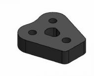 86532-22 WALKER - PASEK GUMOWY, SYSTEM WYDECHOWY RUBBER - (1 PACK) - MITSUBISHI