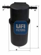 24.144.00 UFI - FILTR PALIWA DIESEL 