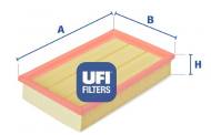 30.241.00 UFI - FILTR POWIETRZA 