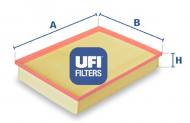 30.340.00 UFI - FILTR POWIETRZA 