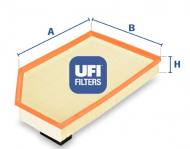 30.341.00 UFI - FILTR POWIETRZA 