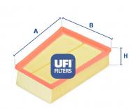 30.417.00 UFI - FILTR POWIETRZA 