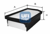 30.634.00 UFI - FILTR POWIETRZA 