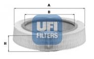 30.969.00 UFI - FILTR POWIETRZA 