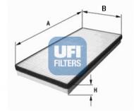 53.012.00 UFI - FILTR KABINOWY 