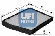 53.018.00 UFI - FILTR KABINOWY 