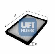 53.151.00 UFI - FILTR KABINOWY 