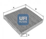 54.160.00 UFI - FILTR KABINOWY WEGLOWY 