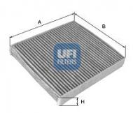 54.219.00 UFI - FILTR KABINOWY WEGLOWY 