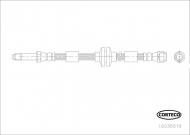 19036619 CORTECO - BRAKE HOSE 