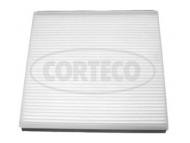 CP1073 CORTECO - Filtr powietrza kabinowy FILTR POWIETRZA KABINOWY VOLVO S/V40