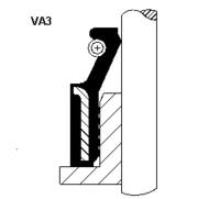 49472847 CORTECO - u.8x12x7          opak. 100szt FPM VSB zaworowy TERRANO